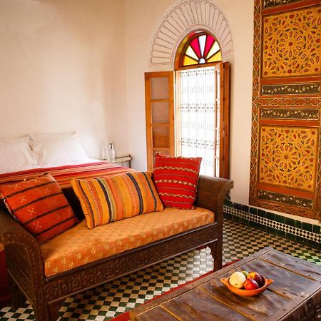 Riad Idrissy Fes Luaran gambar