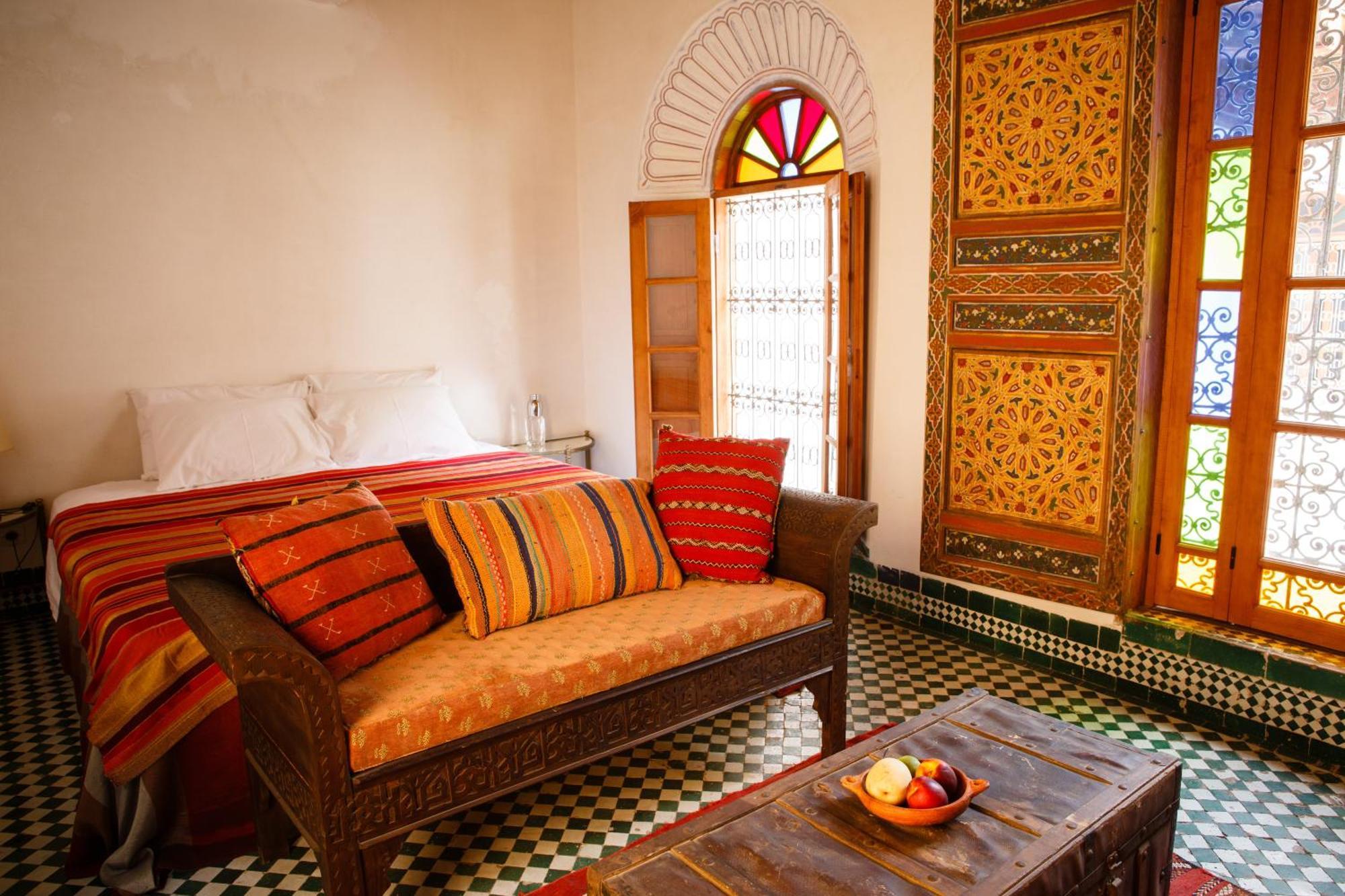 Riad Idrissy Fes Luaran gambar