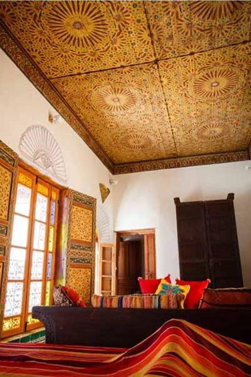 Riad Idrissy Fes Bilik gambar