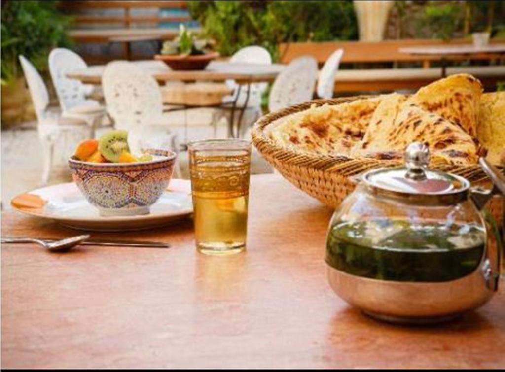 Riad Idrissy Fes Luaran gambar