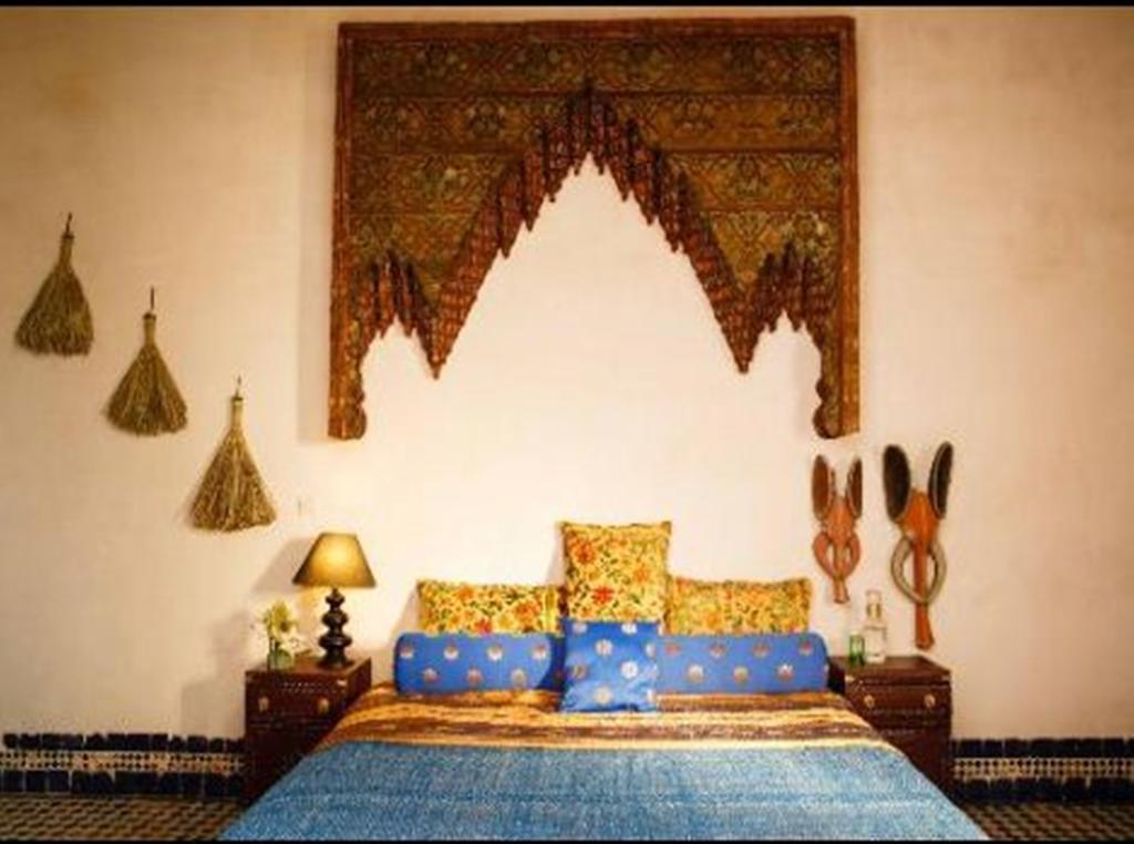 Riad Idrissy Fes Luaran gambar