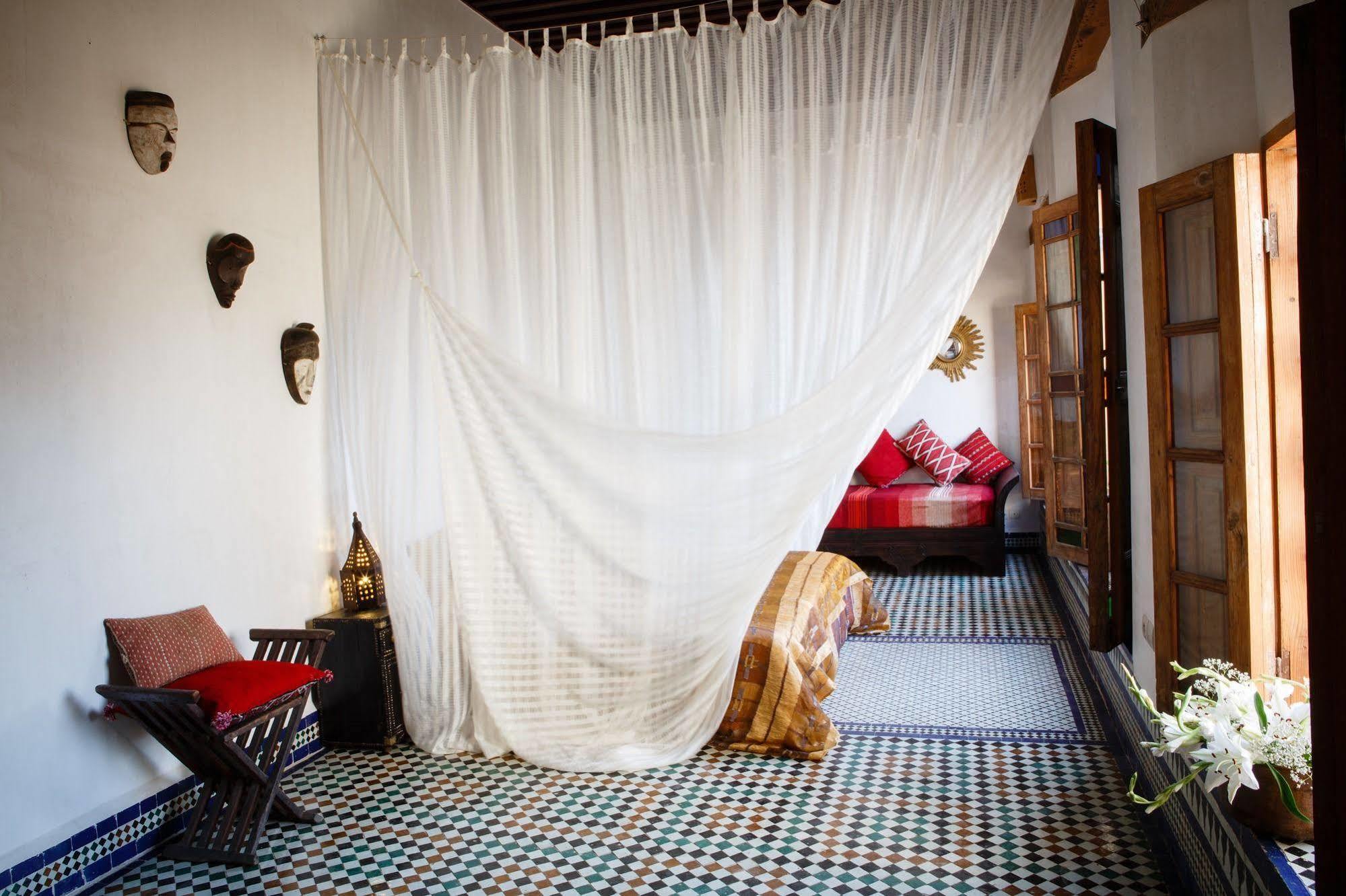 Riad Idrissy Fes Luaran gambar