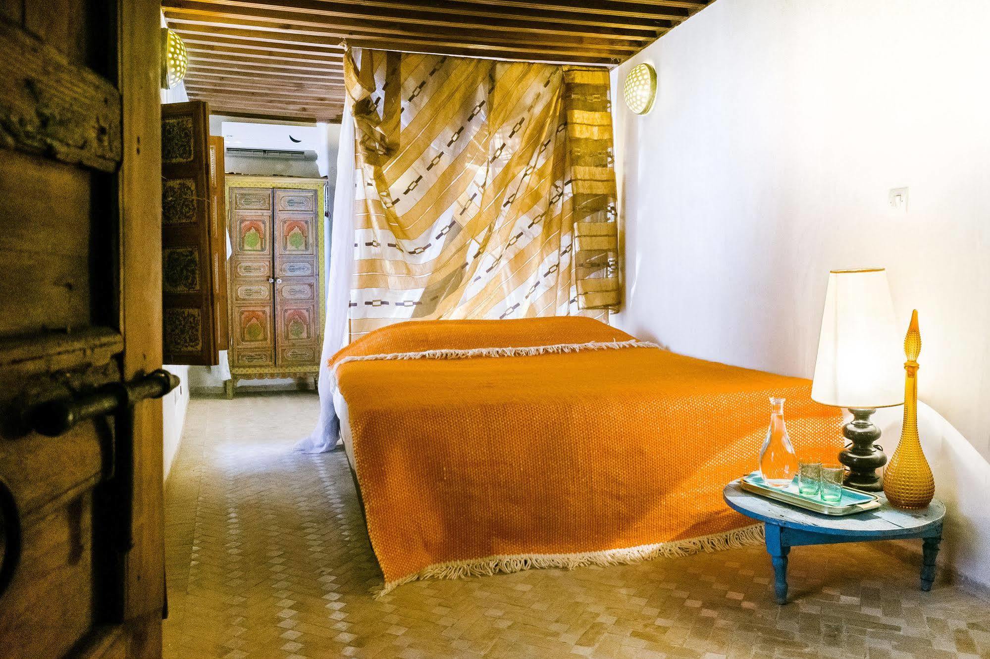 Riad Idrissy Fes Luaran gambar