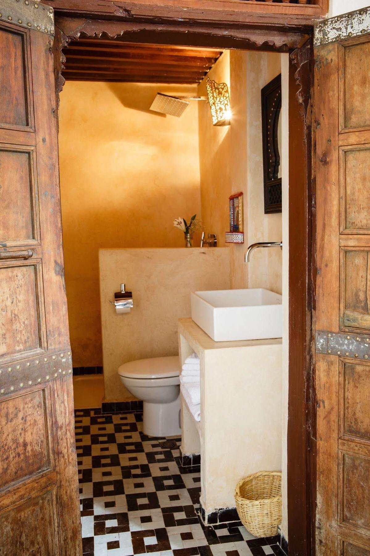 Riad Idrissy Fes Luaran gambar