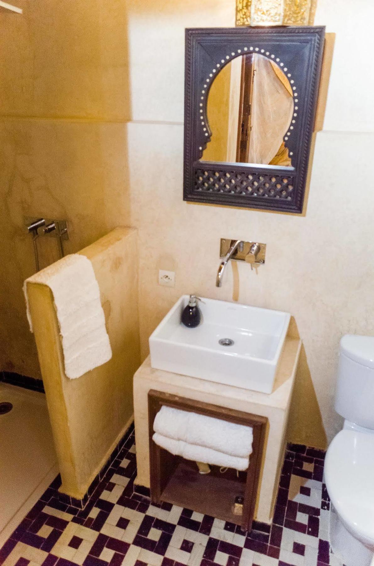 Riad Idrissy Fes Luaran gambar