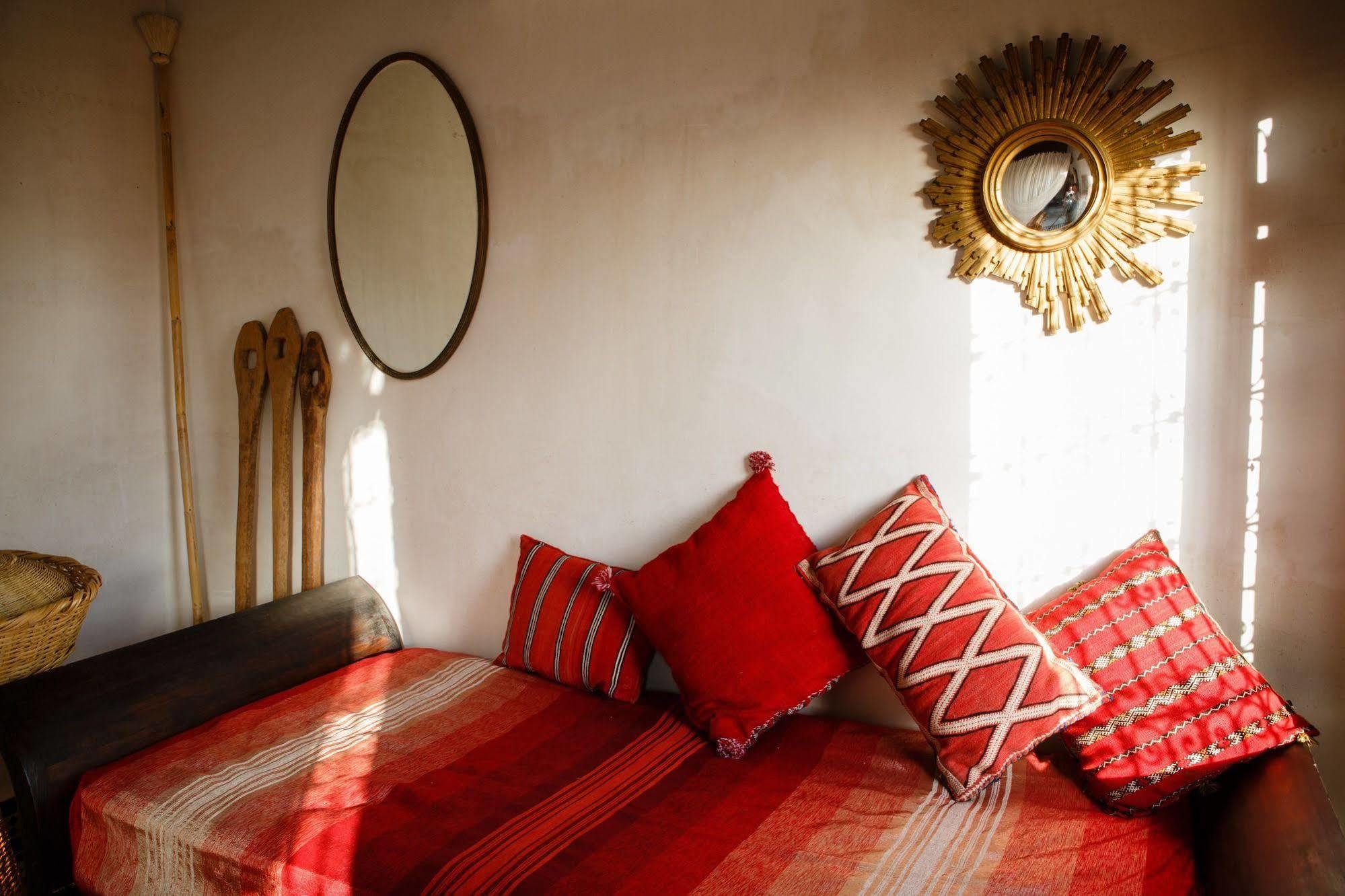 Riad Idrissy Fes Luaran gambar
