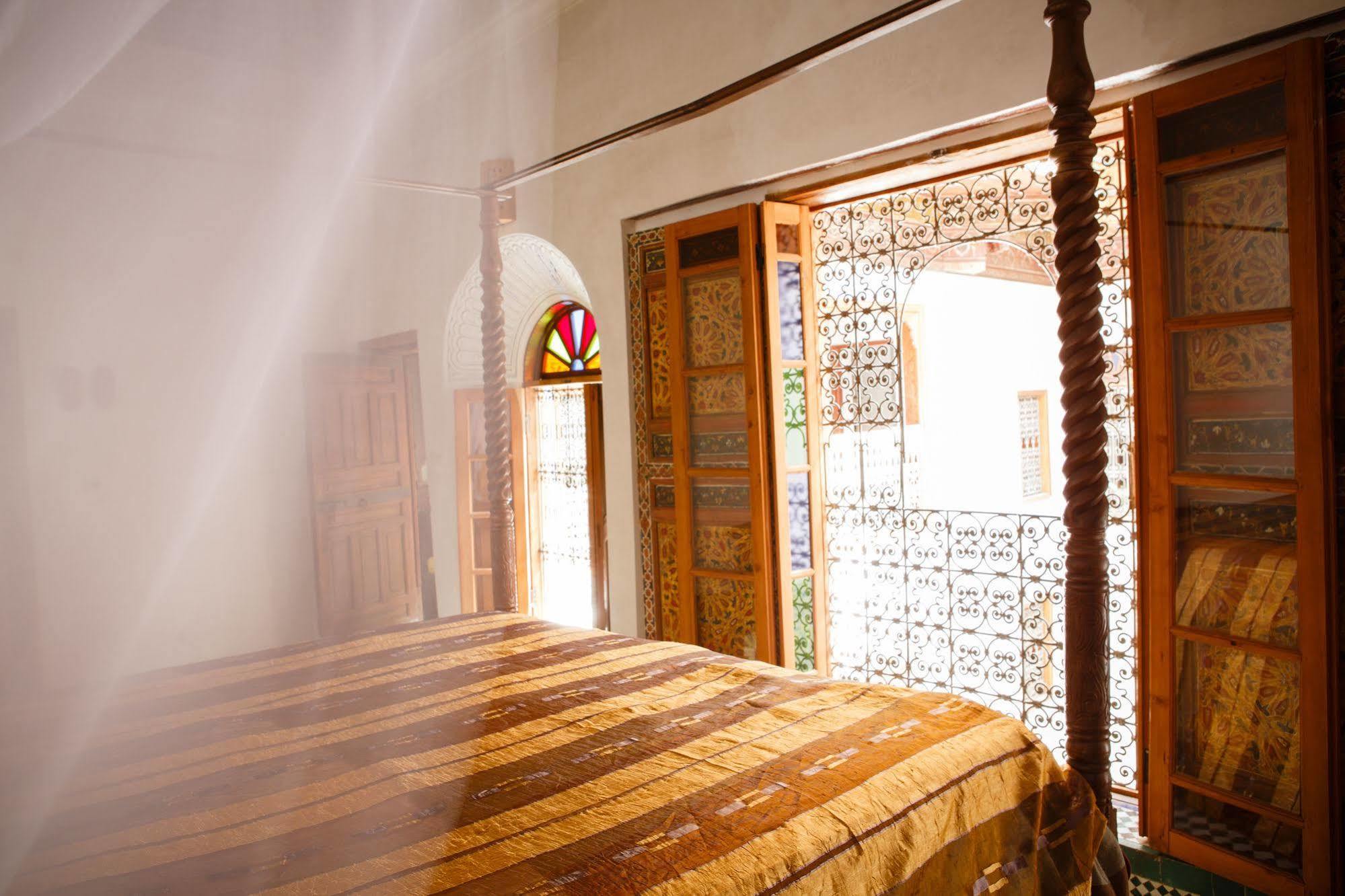 Riad Idrissy Fes Luaran gambar