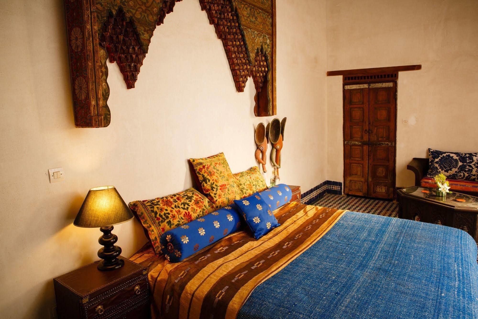 Riad Idrissy Fes Luaran gambar
